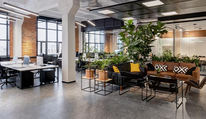 Commercial & Office Cleaning