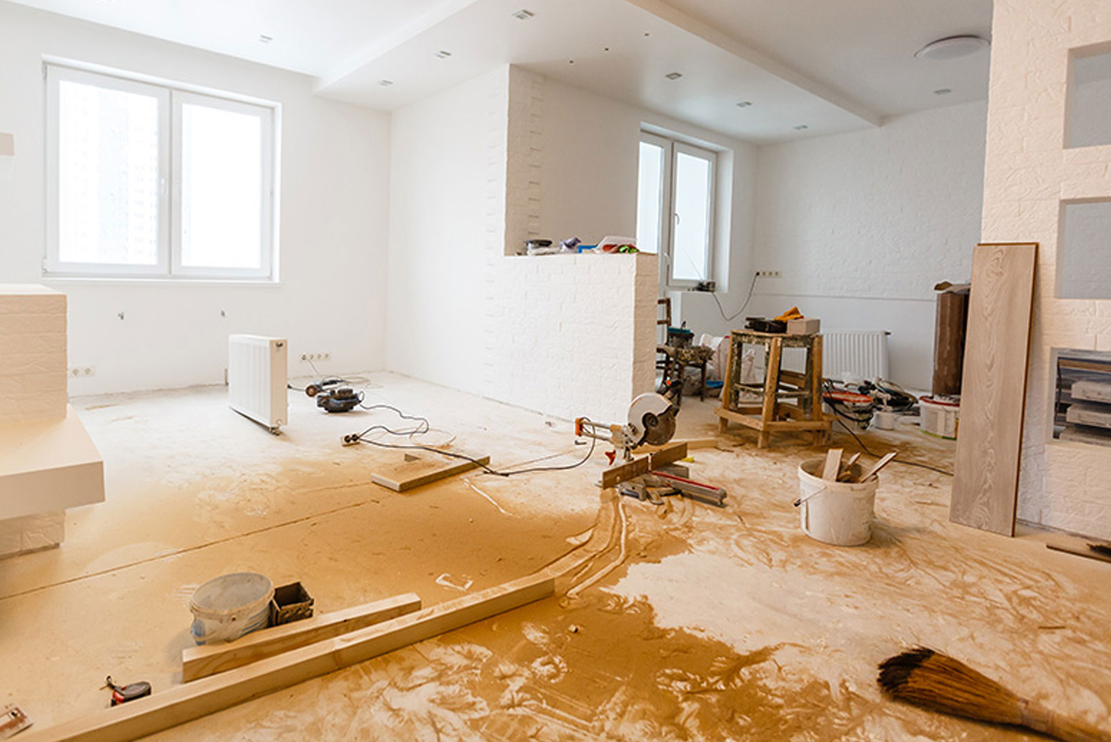 Post-Construction Cleaning